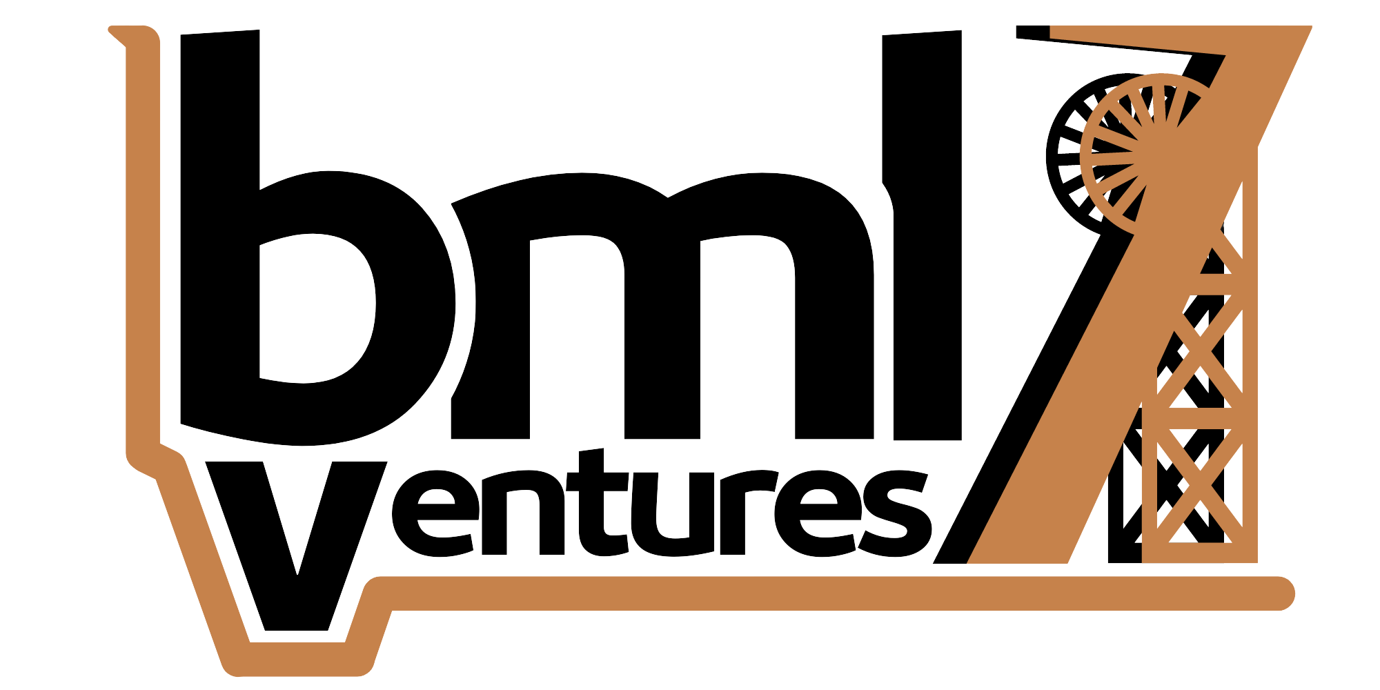 Logo for BML Ventures